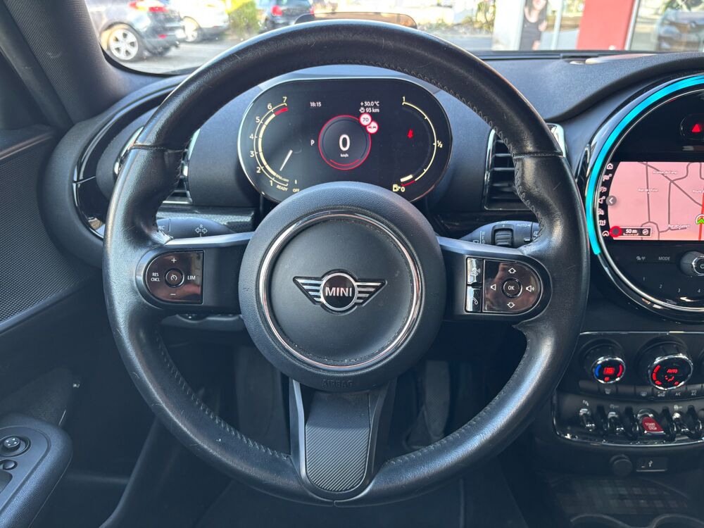 Clubman 1.5 136 ch COOPER BVA - 1ERE MAIN 2021 occasion 64320 Idron