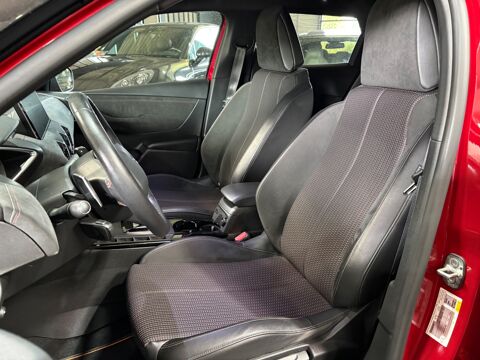 DS3 CROSSBACK 1.5 130 CH PERFORMANCE LINE EAT8 / RADARS AV & AR 2022 occasion 29000 Quimper