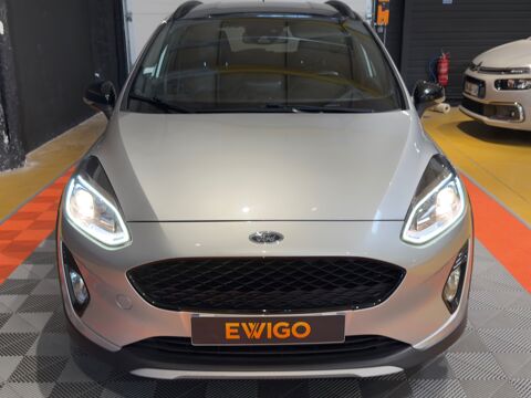 Fiesta 1.0 100ch ACTIVE PLUS 2018 occasion 81990 Puygouzon