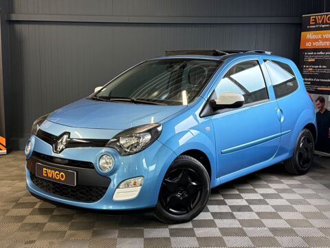 Renault twingo 1.2 75Ch AUTHENTIQUE-DISTRIBUTION OK