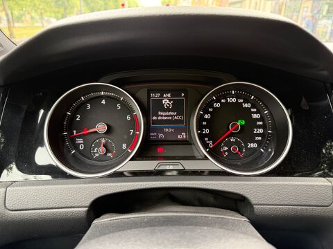 Golf 2.0 TSI 230 GTI PERFORMANCE DSG BVa 2017 occasion 33100 Bordeaux