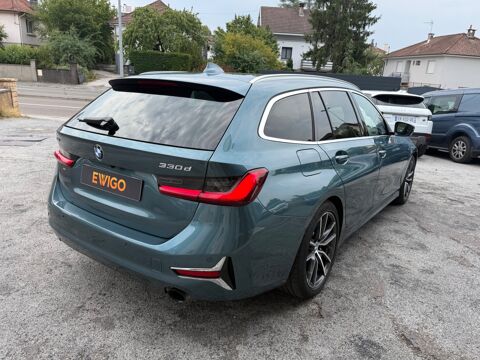 S&eacute;rie 3 TOURING 3.0 330D 265CH M-SPORT XDRIVE bva 2020 occasion 25000 Besan&ccedil;on
