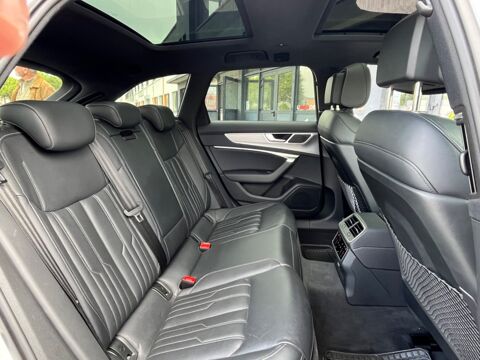 A6 S-LINE AVANT 2.0 55 TFSIE 367 Ch - HYBRID PHEV QUATTRO S-TRO 2021 occasion 26000 Valence