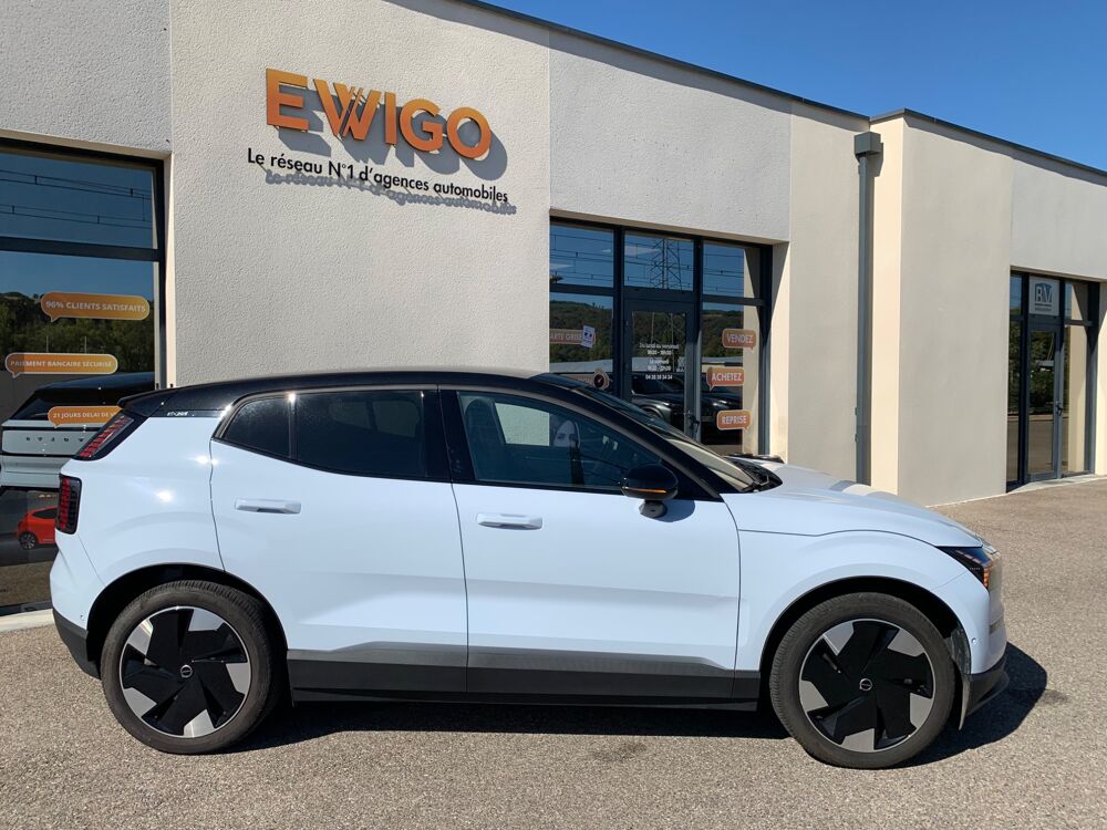 EX 30 TWIN PERF 428ch 1EDT ULTRA 69KWH - SOH 99% 2024 occasion 69420 Ampuis
