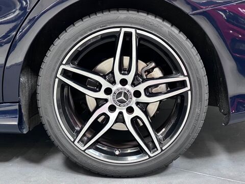Classe CLA SHOOTING BRAKE 200d 136ch AMG LINE 2018 occasion 37100 Tours