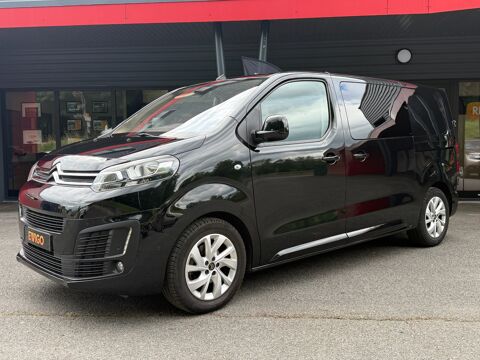 Annonce voiture Citroën Jumpy 26490 €
