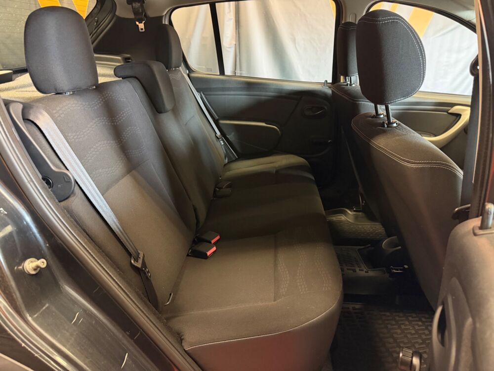 Sandero STEPWAY 1.5 DCI 90 Ch 2011 occasion 24750 Tr&eacute;lissac