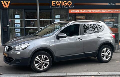 Nissan Qashqai 2.0 DCI 150 TEKNA 2WD 2011 occasion Bordeaux 33100