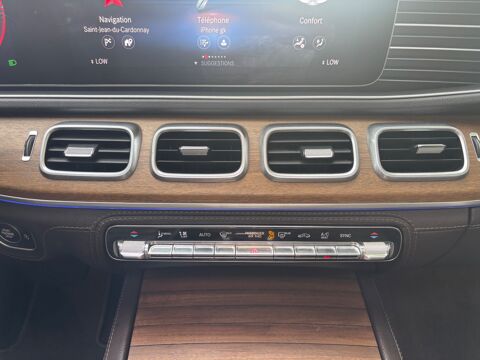 Classe GLE 2.9 400D 330Ch AVANTGARDE/AMG LINE 4MATIC BVA - SUIVI MERCED 2020 occasion 76150 Saint-Jean-du-Cardonnay
