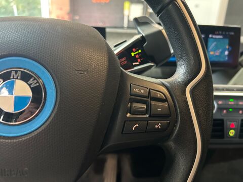 i3 170 CH 120AH 42.2KWH LODGE / SUIVI BMW / CARPLAY / CAM&Eacute;RA DE 2019 occasion 29000 Quimper