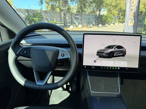 Model Y 375 Ch JUNIPER GRANDE AUTONOMIE TRANSMISSION INTEGRAL*LONG R 2025 occasion 13009 Marseille