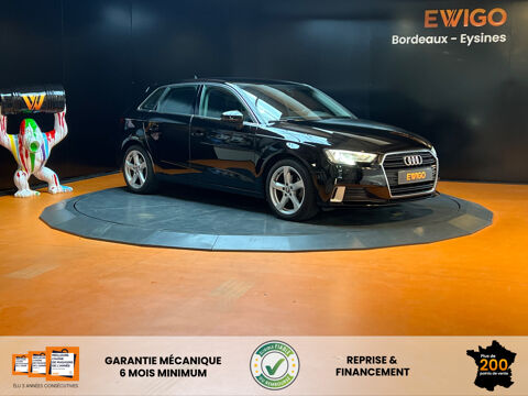 Annonce voiture Audi A3 18990 €