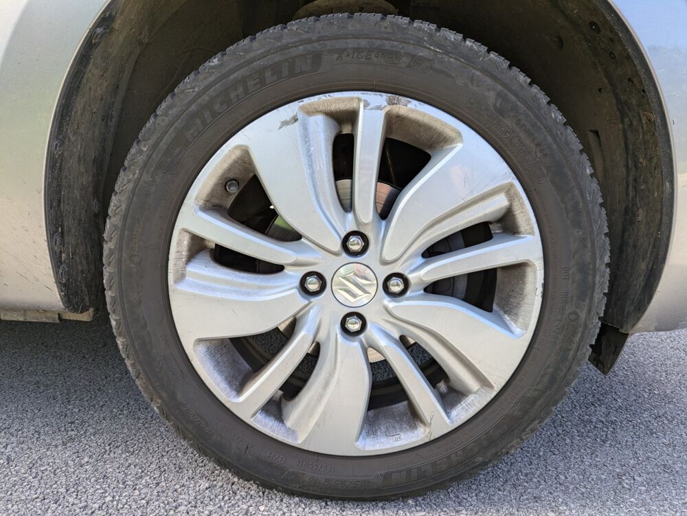 Swift 1.2 DUALJET 90ch PRIVILEGE ALLGRIP 4WD 2018 occasion 25300 Pontarlier