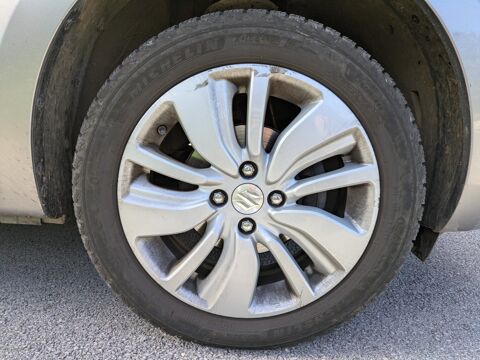 Swift 1.2 DUALJET 90ch PRIVILEGE ALLGRIP 4WD 2018 occasion 25300 Pontarlier