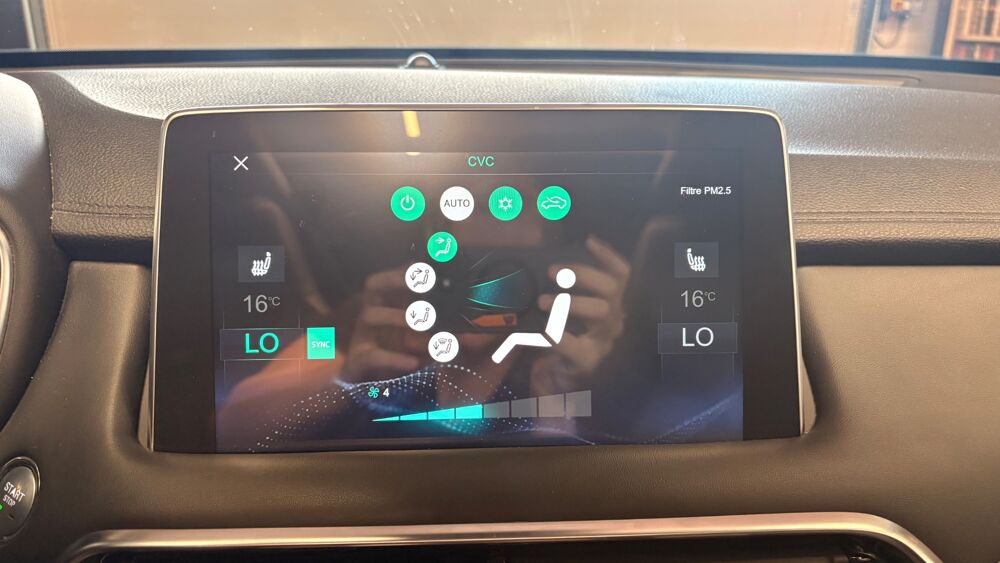 MG.EHS 1.5 T-GDI 258H 160 PHEV HYBRID 16.6KWH LUXURY BVA 2022 occasion 83600 Fr&eacute;jus