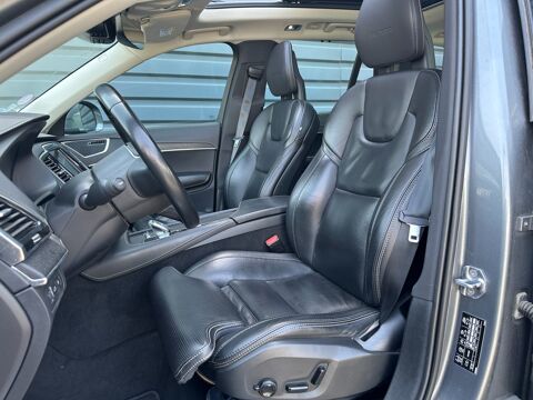 XC90 T8 390CH / INSCRIPTION LUXE / 7 PLACES - SUIVI VOLVO - TOIT 2020 occasion 44220 Cou&euml;ron