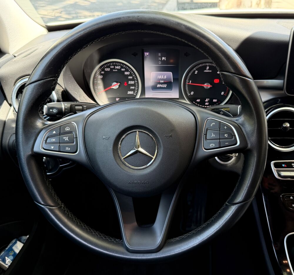 Classe C BREAK 200 BLUETEC 136 BUSINESS 7G-Tronic 2017 occasion 33100 Bordeaux