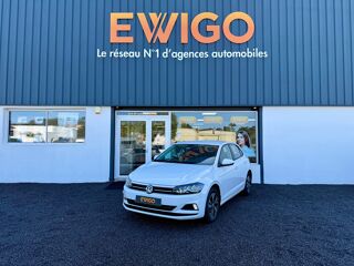 Polo 1.0 TSI 95ch Confortline 2018 occasion 64122 Urrugne