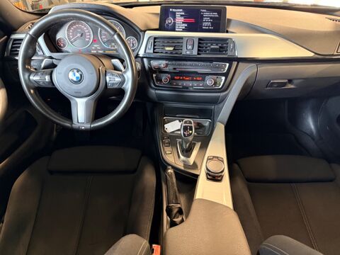S&eacute;rie 4 GRAN-COUPE 2.0 420 D 185 SPORT XDRIVE BVA 2015 occasion 79000 Niort