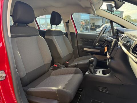 C3 GENERATION-III 1.2 PURETECH 82ch FEEL / CARPLAY 2020 occasion 17100 Saintes