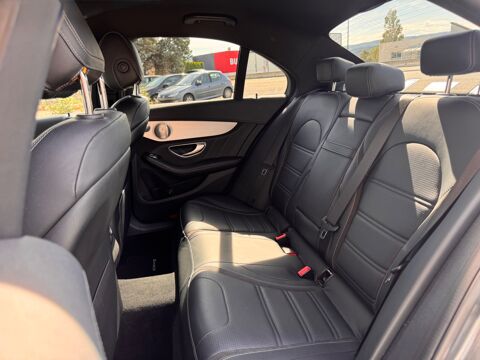 Classe C 4.0 63 475 AMG SPEEDSHIFT-MCT BVA 2017 occasion 26000 Valence