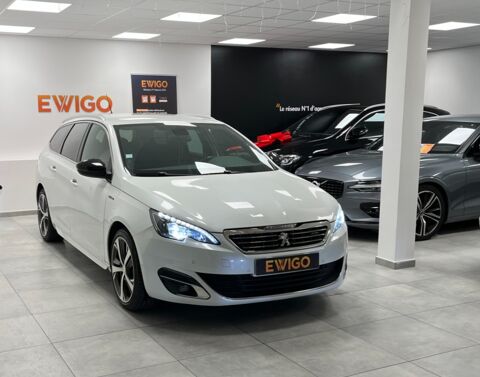 Peugeot 308 GENERATION-II SW 1.5 BLUE-HDI GT LINE 130 2017 occasion Vulaines-sur-Seine 77870