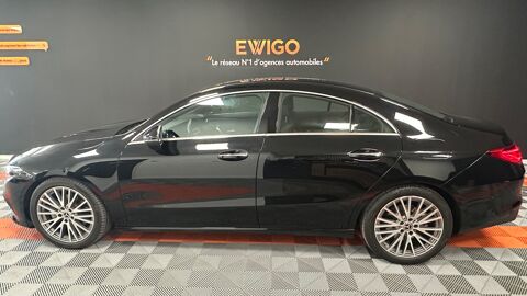 Classe CLA COUPE 200 d 8G-DCT PROGRESSIVE LINE // ENTRETIEN CONSTRUCTEU 2022 occasion 34430 Saint-Jean-de-V&eacute;das