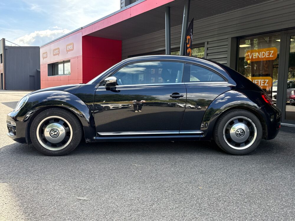 COCCINELLE II III (3) 1.2 TSI 105 ch ORIGIN DSG7 2018 occasion 65290 Juillan