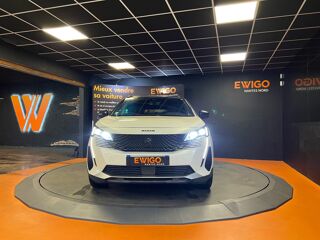 5008 GENERATION-II 1.5 BLUEHDI 130 GT EAT BVA/ARBRE A CAMES OK2EM 2021 occasion 44300 Nantes