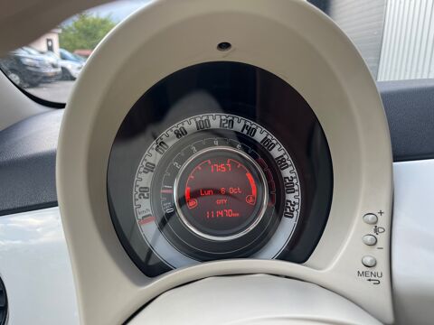 500 1.2 L 70ch RADAR DE RECUL 2014 occasion 38420 Le Versoud