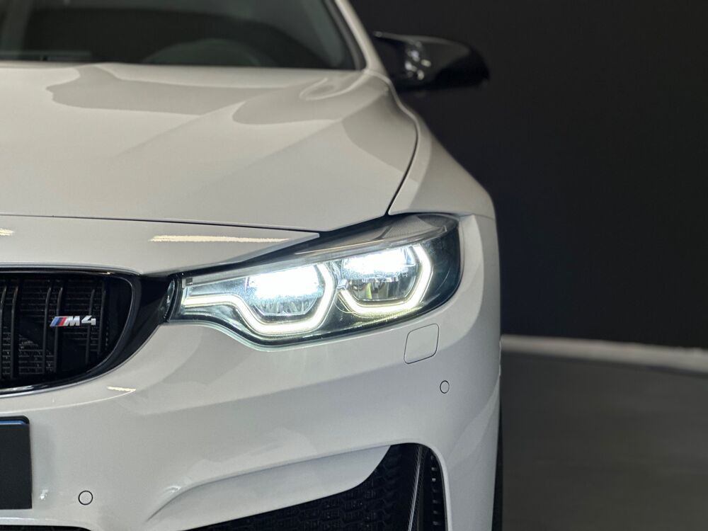 M4 COUP&Eacute; 3.0 431ch LCI DKG 🇫🇷 2017 occasion 37100 Tours