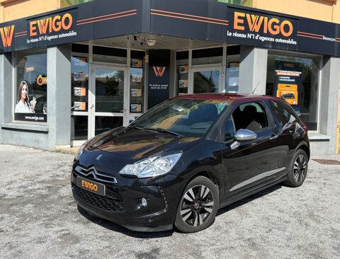 DS3 1.6 VTi 120 CH SO Chic BVA 2010 occasion 25000 Besan&ccedil;on