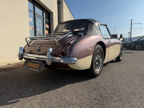 Autres 124ch BT7 2+2 1960 OVERDRIVE 1960 occasion 69420 Ampuis