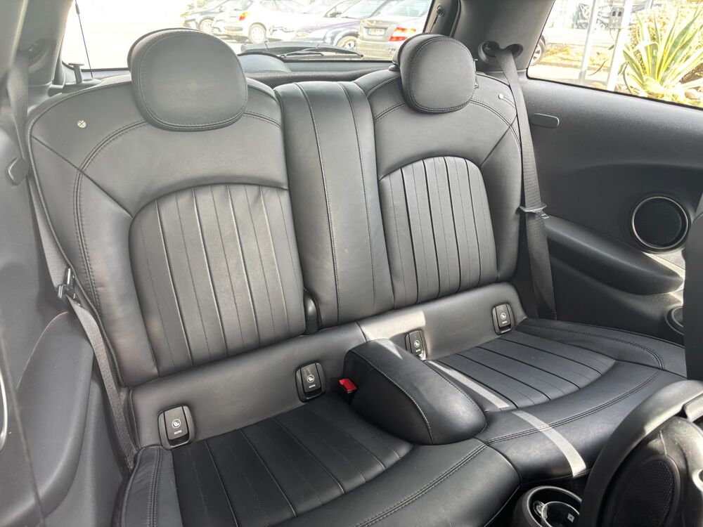 Cooper 2.0 192 ch COOPER S 2015 occasion 64320 Idron
