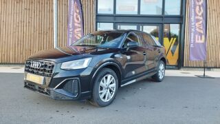 Q2 35 TFSI 150CH S-LINE / CARPLAY / S-TRONIC BVa7 2023 occasion 17430 Tonnay-Charente