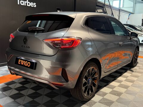 Clio V (5) 1.0 TCE 90 ch ESPRIT ALPINE 2024 occasion 65290 Juillan
