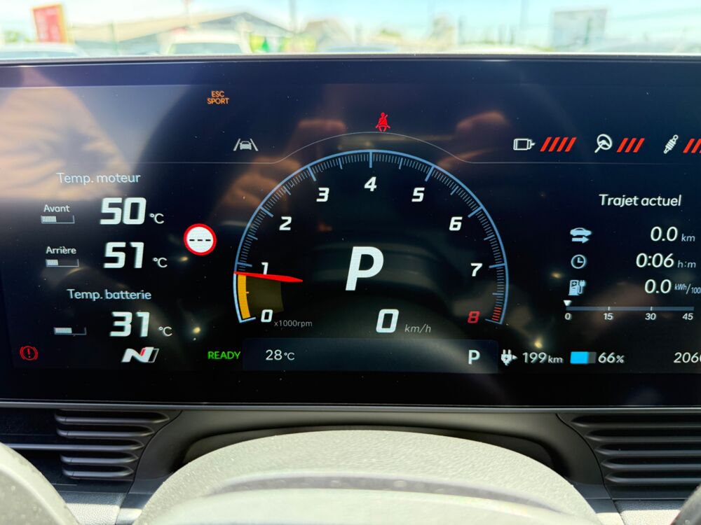 Ioniq 5 N ELECTRIC 650H 610CH 84KWH PERFORMANCE 4WD BVA - TOIT PANOR 2024 occasion 27000 &Eacute;vreux