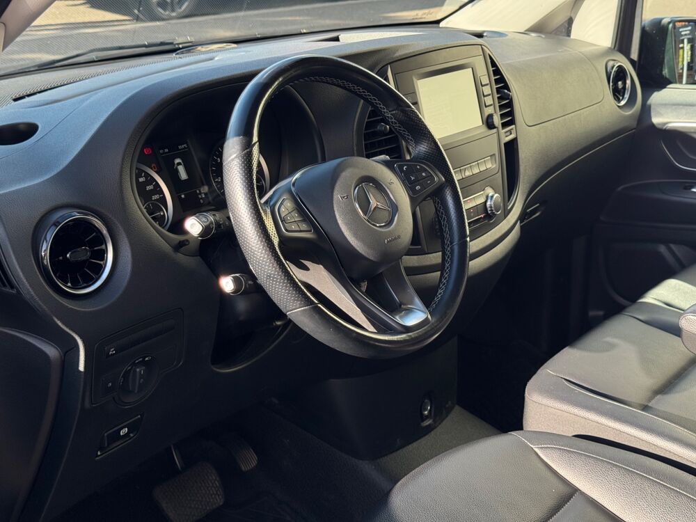 Vito MIXTO SELECT 116 CDI 163CH - TVA RECUPERABLE / PRIX HT - ENT 2020 occasion 57600 Forbach