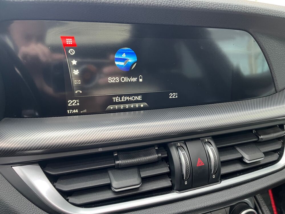 Stelvio 2.2 D 210 ch SUPER Q4 AT8 2019 occasion 64320 Idron