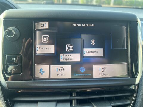 208 1.4 HDI 70 CH BUSINESS 5P / ECRAN NUMERIQUE / COUROIE OK 2012 occasion 40000 Mont-de-Marsan