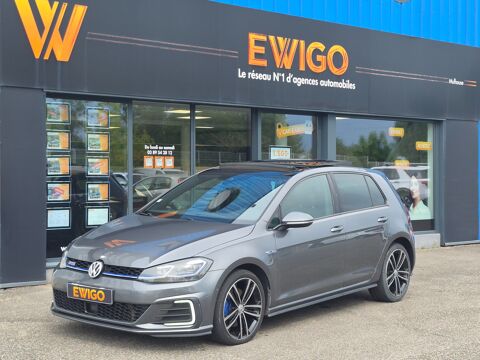 Volkswagen Golf GTE 1.4 TSI 204ch DSG6 VIRTUAL COCKPIT 2017 occasion Rixheim 68170