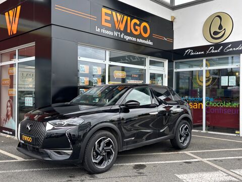 Citro&euml;n DS3 1.2 PURETECH 155 CH GRAND CHIC BVA - COURROIE DE DISTRIBUTIO 2019 occasion Idron 64320