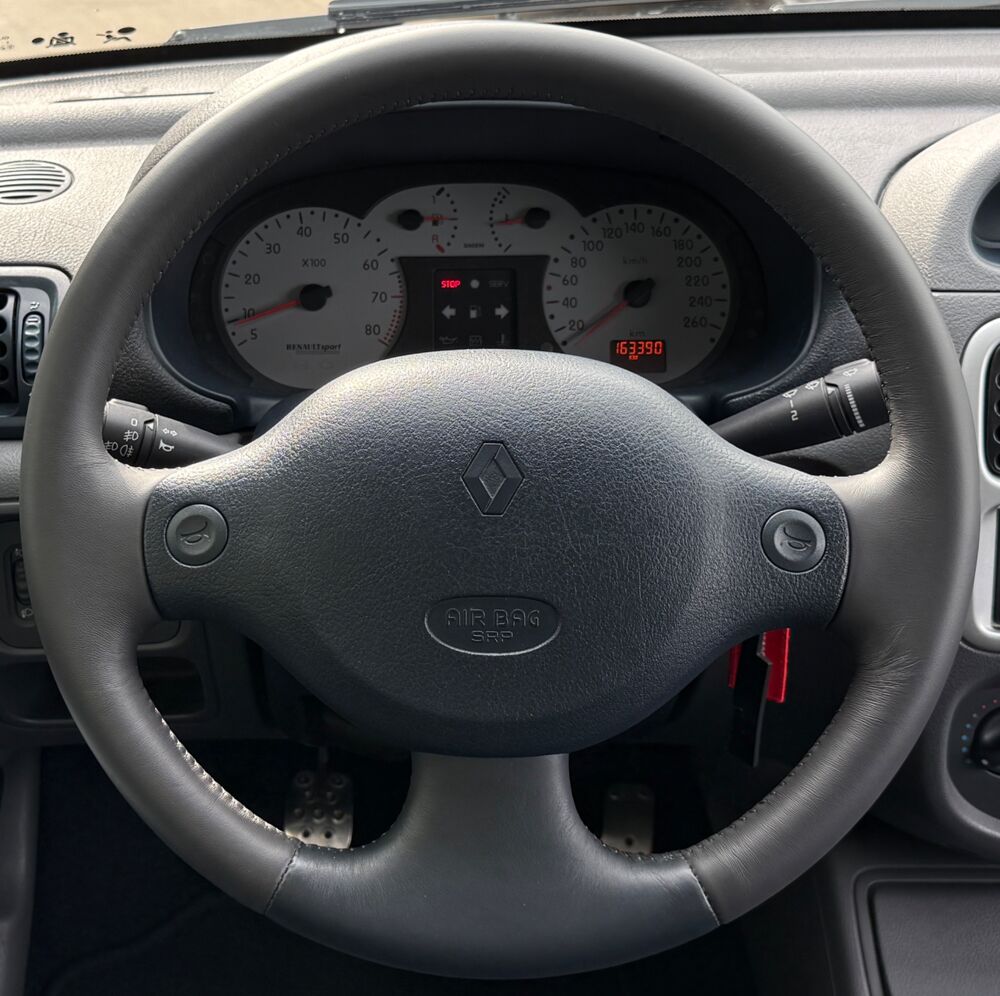Clio II 2.0 16S 172 RS 3P SHIFTLIGHT + LIGNE InoxCar 2000 occasion 54000 Nancy