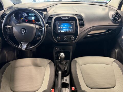 Captur 1.5 DCI 90 ECO - BUSINESS - DISTRIBUTION NEUVE - 4 PNEUS NEU 2014 occasion 79000 Niort