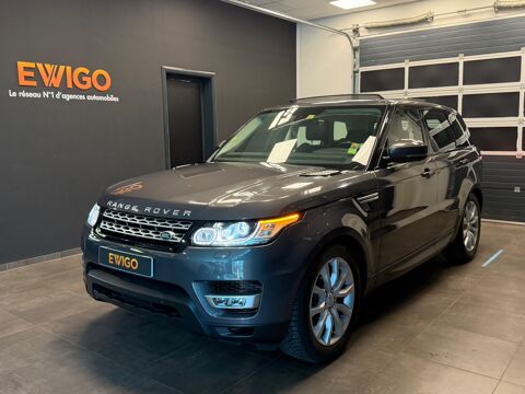 Land-Rover Range Rover 3.0 TDV6 258ch HSE 4WD BVA8 2016 occasion Hoenheim 67800