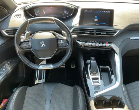 3008 GENERATION-II 1.6 PURETECH 180 GT LINE EAT8 S&S - Toit ouvra 2019 occasion 78410 Flins-sur-Seine