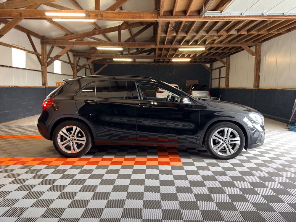 Classe GLA 2.2 200 CDI 135 INTUITION 7G-DCT BVA 2019 occasion 76190 &Eacute;calles-Alix