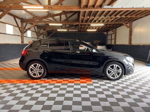 Classe GLA 2.2 200 CDI 135 INTUITION 7G-DCT BVA 2019 occasion 76190 &Eacute;calles-Alix
