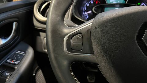 Clio 1.5 DCI 90 INITIALE PARIS - ANDROID AUTO - SUVI COMPLET RENA 2017 occasion 33610 Cestas