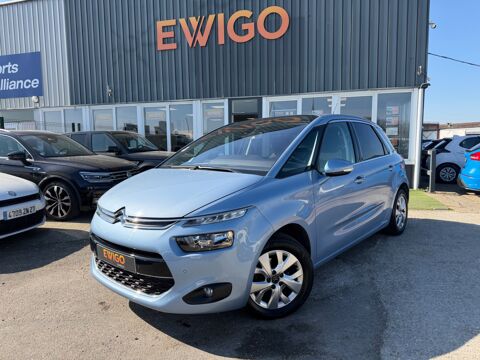 Citro&euml;n C4 Picasso 1.2 PTECH 130CH ATTRACTION - ENTRETIENS CONSTRUCTEUR - PREMI 2015 occasion &Eacute;vreux 27000